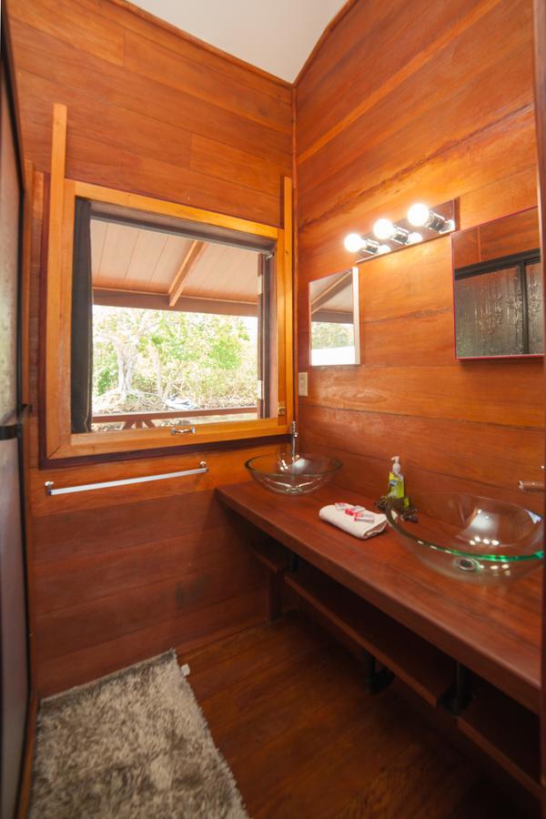 Aqui Hoy Cabanas Solarte Exterior photo
