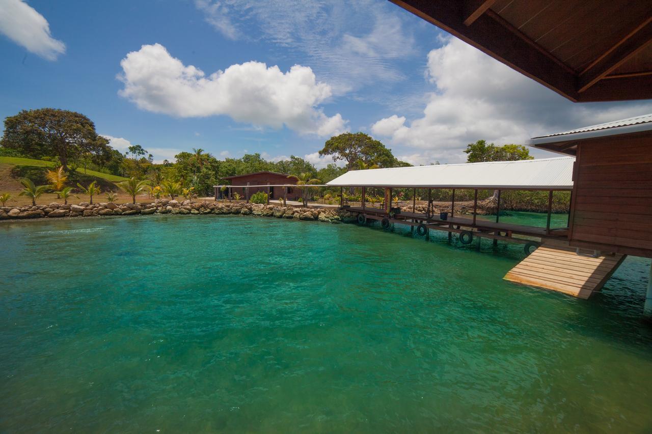 Aqui Hoy Cabanas Solarte Exterior photo