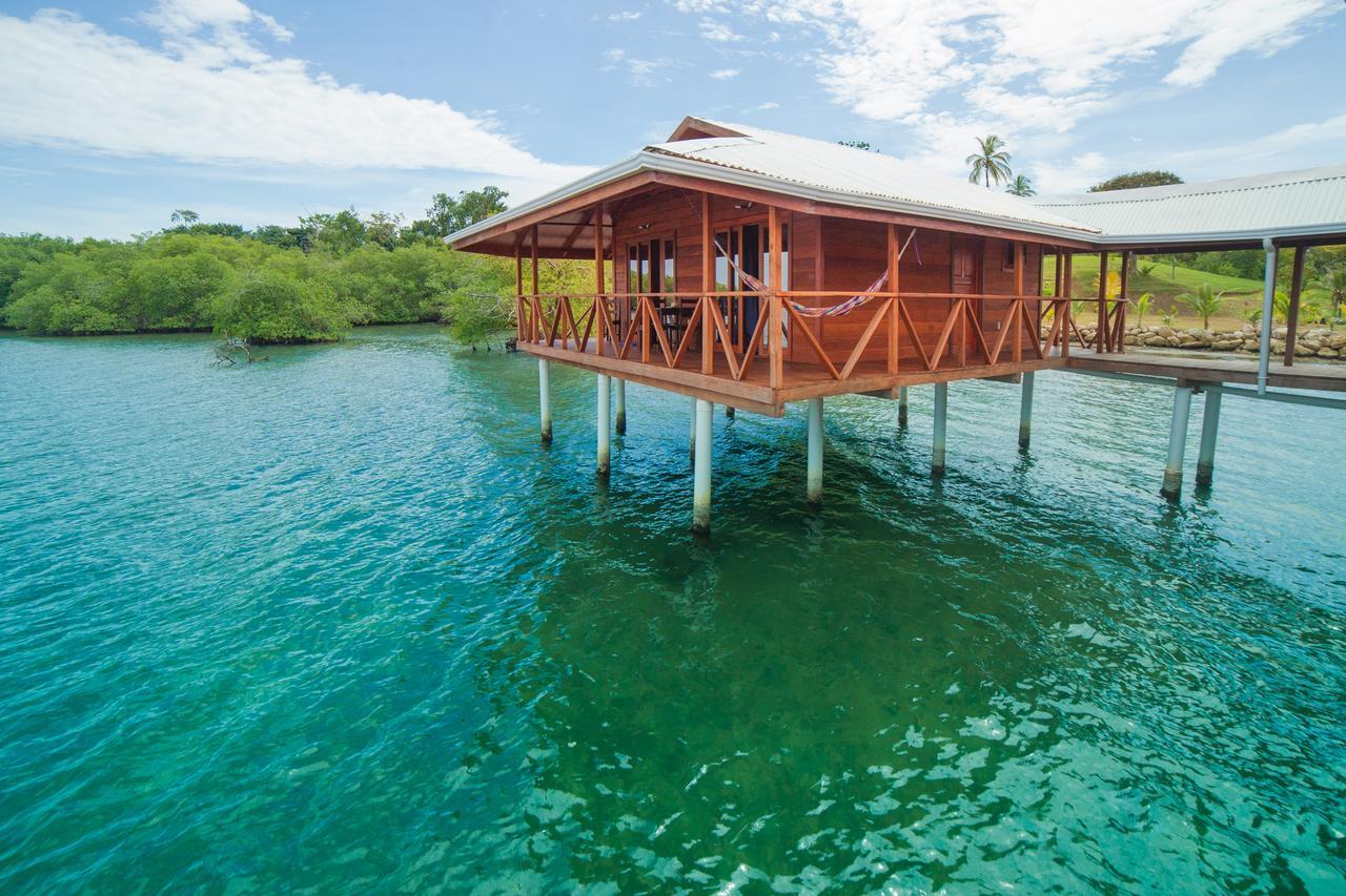 Aqui Hoy Cabanas Solarte Exterior photo