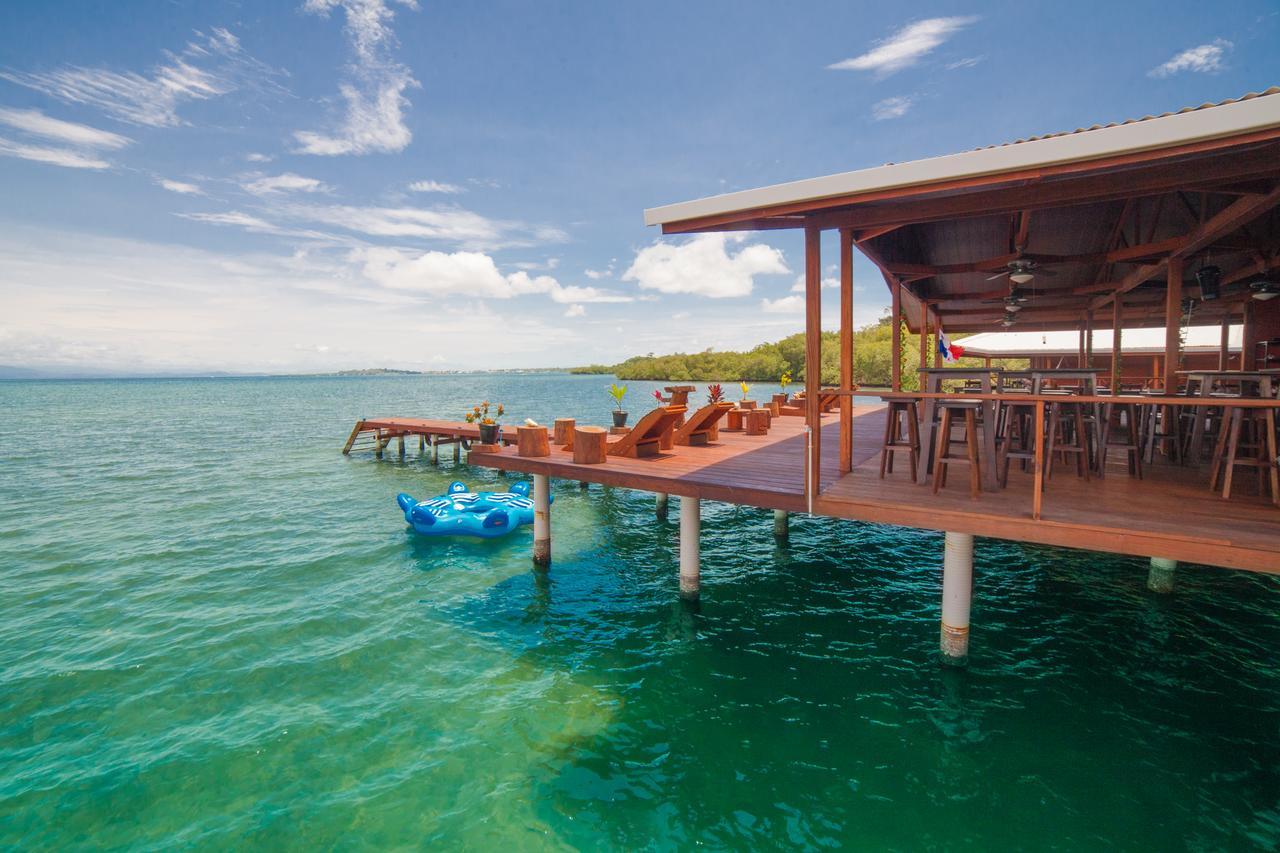 Aqui Hoy Cabanas Solarte Exterior photo