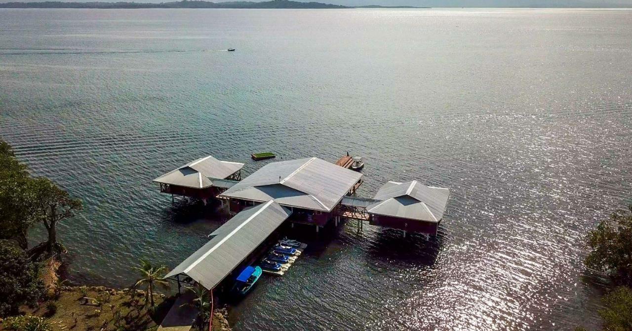 Aqui Hoy Cabanas Solarte Exterior photo